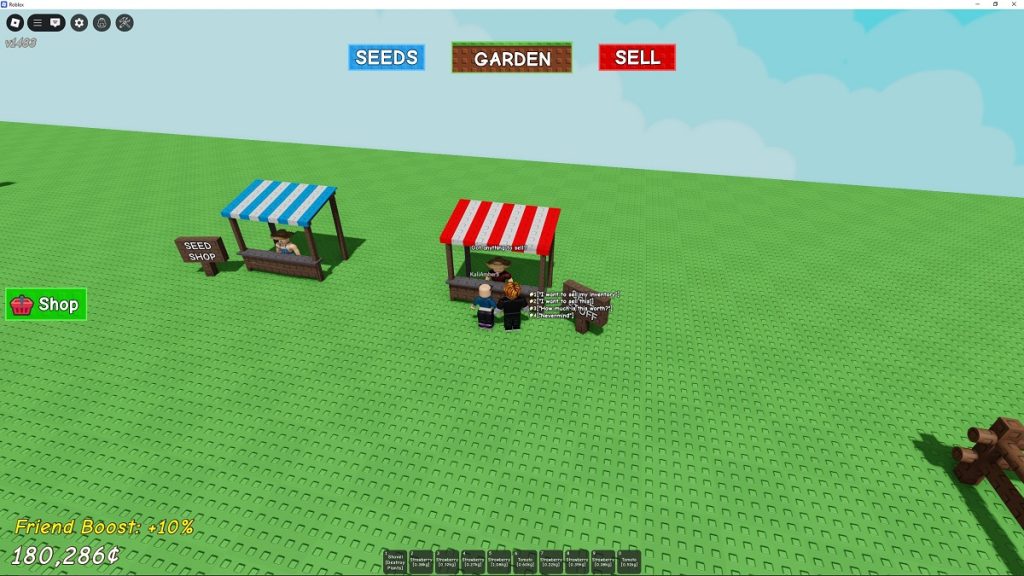 Grow a Garden : Comment obtenir le Praying Mantis sur Roblox