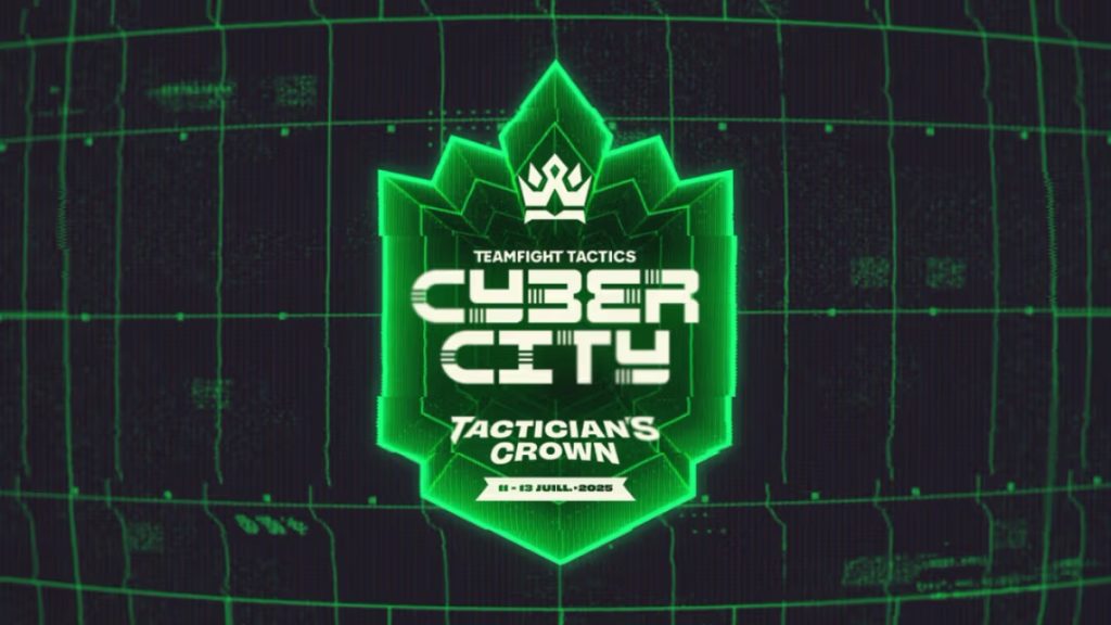 Cyber City Tactician’s Crown : résultats, date, streaming, joueurs français… toutes les infos sur les Worlds du set 14 de TFT