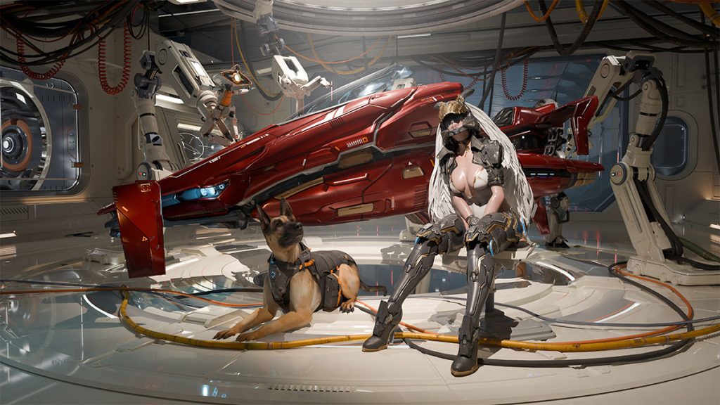 The First Descendant fête ses 1 an avec une collaboration Nier: Automata et une nouvelle Roadmap qui met l’eau à la bouche !