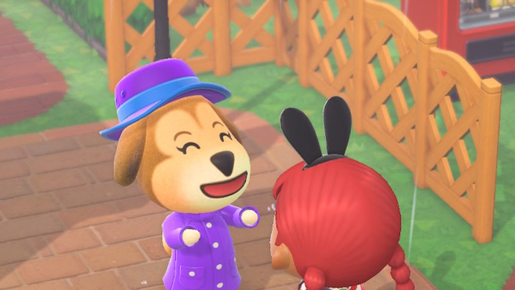 Olympe Animal Crossing New Horizons : comment avoir cette habitante sur votre île ?