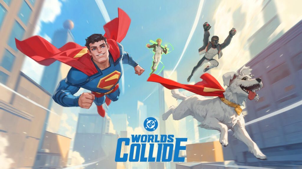 DC Worlds Collide Codes 2025 : quelles sont les récompenses actives pour le jeu ?