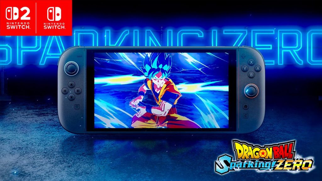 Dragon Ball Sparking Zero, une édition spéciale confirmée sur Switch et Switch 2 !
