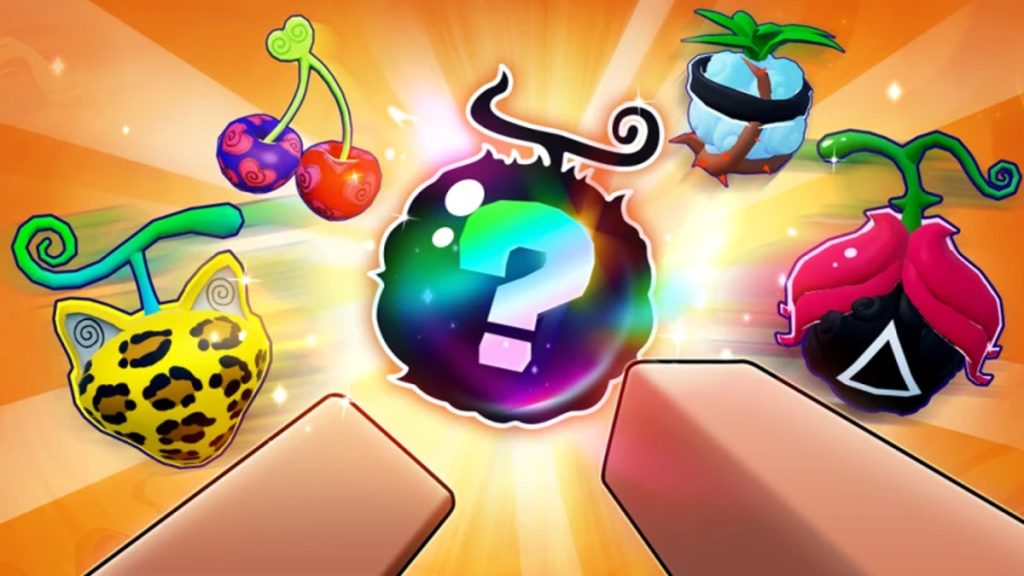 Anime Fruit Codes 2025 : lesquels sont actifs pour obtenir des bonus sur Roblox ?