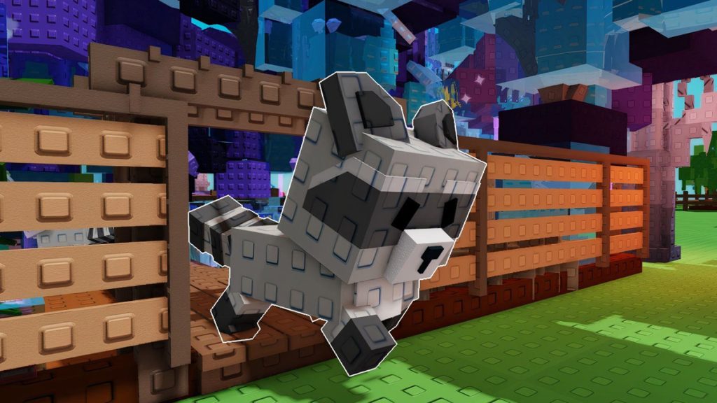 Raccoon Grow A Garden : comment avoir l’animal de compagnie dans son jardin ?