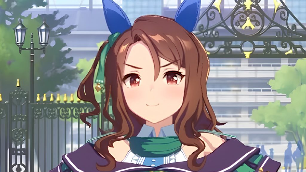 Umamusume Pretty Derby King Halo : Meilleur build, cartes de support, compétences et duo recommandés pour le personnage !