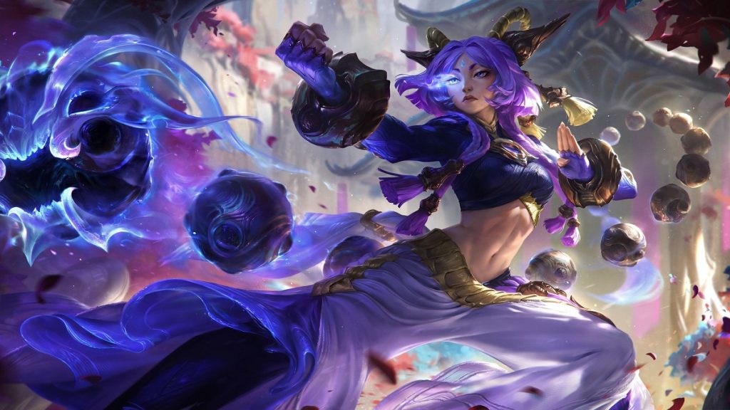 LoL : Build, Runes et astuces pour bien jouer Yunara