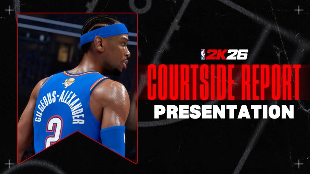 NBA 2K26 : une ambiance de match plus authentique que jamais, voici toutes les nouveautés !