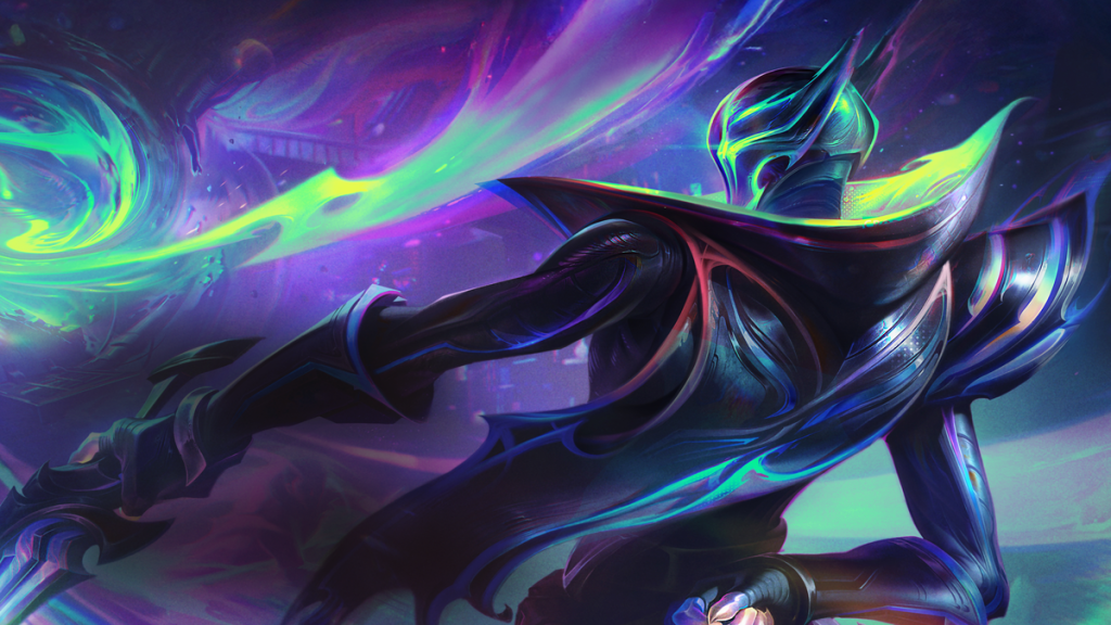 Compo Jhin Reroll avec Colosse et Sniper au Set 15 de TFT