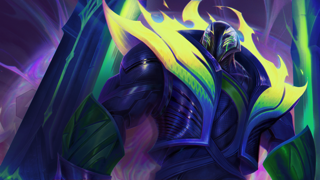 Compo K’Sante carry avec Protecteur et Stratège au Set 15 de TFT