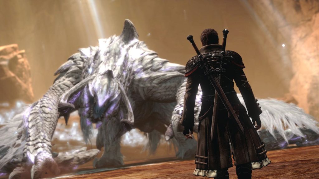 Monster Hunter Wilds et Final Fantasy XIV annoncent une collaboration épique à la gamescom 2025