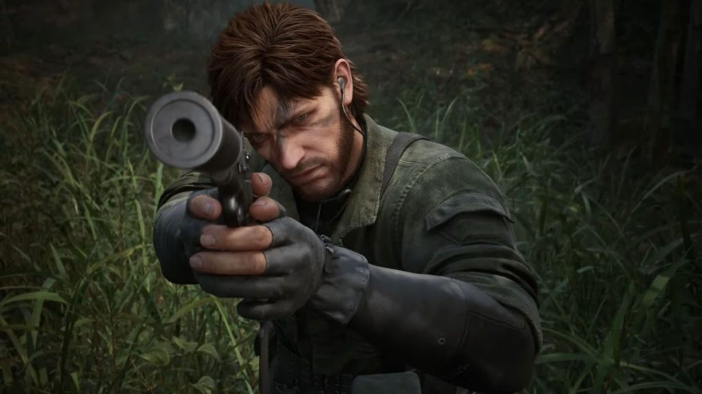 Metal Gear Solid Delta Snake Eater : Comment finir le jeu sans tuer personne