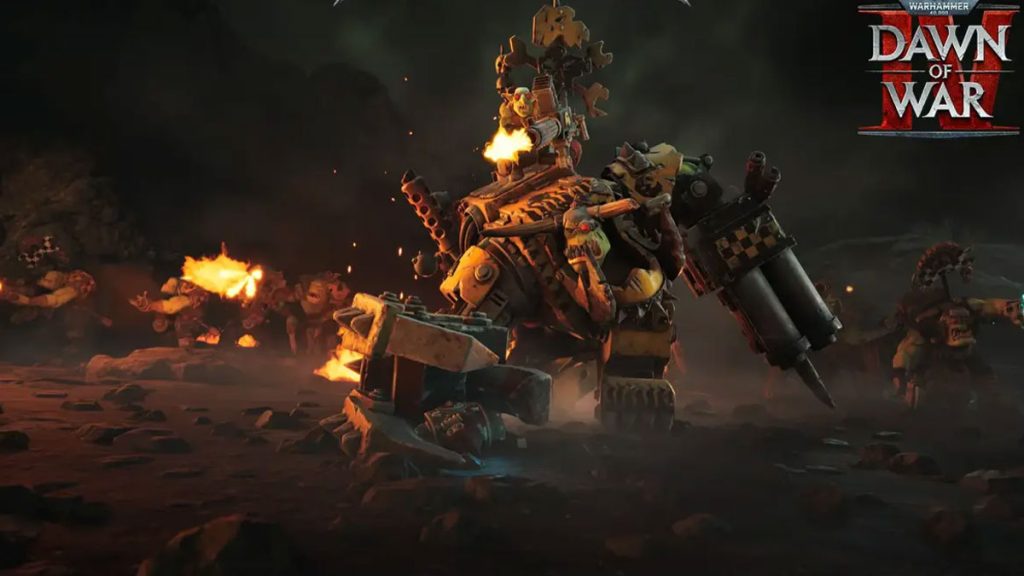 Dawn of War IV annoncé à l’Opening Night Live de la Gamescom 2025