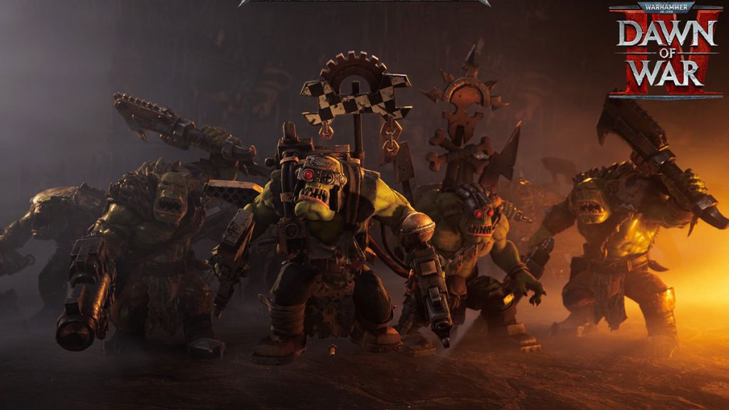 Preview Dawn of War IV : le grand retour du RTS signé Warhammer 40K