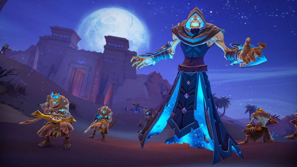 Fellowship : la date de sortie en accès anticipé du MODA enfin annoncée !