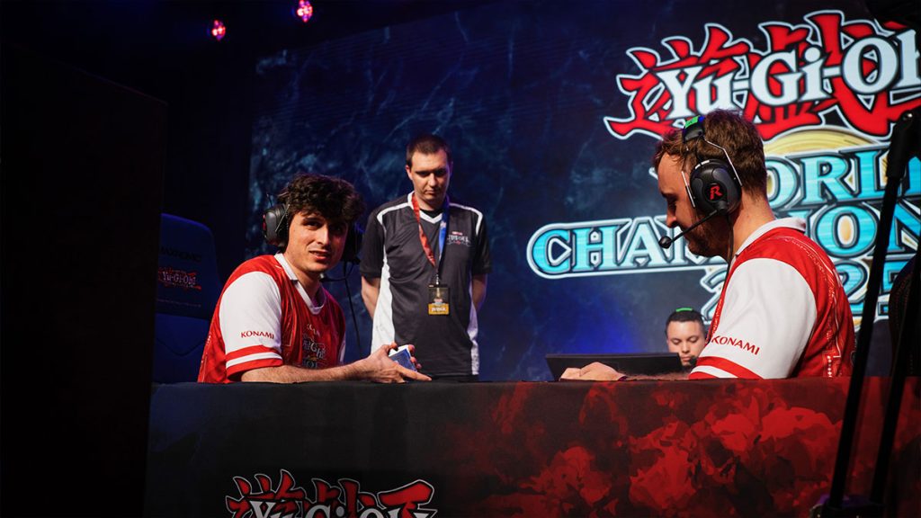 Yu-Gi-Oh! Worlds 2025 : Julien K sacré Champion du Monde TCG à Paris, une première historique !