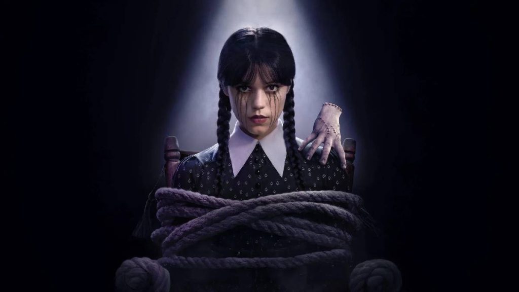 Mercredi Saison 2 : quand sort l’épisode 5 de la saison 2 sur Netflix en France ?