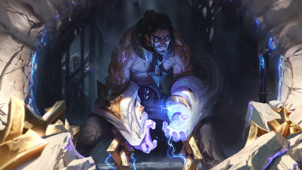 LoL : Sylas crit AD détruit complètement la meta depuis le patch 15.16