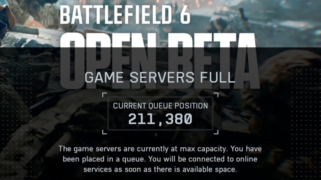 Battlefield 6 File d’attente et déconnexion des serveurs : peut-on régler le problème ?