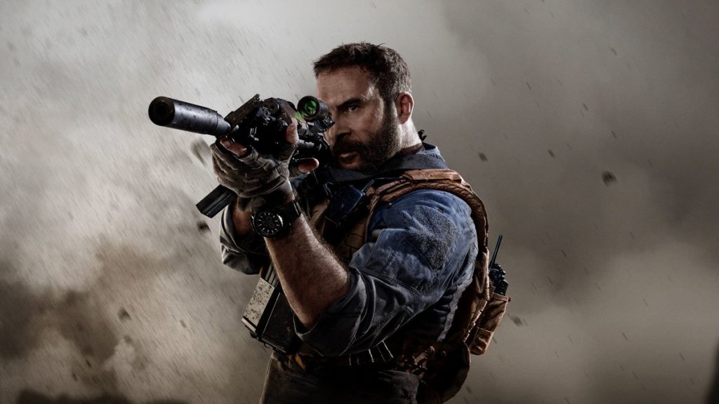 Call of Duty bientôt au cinéma ? Paramount serait en négociations !