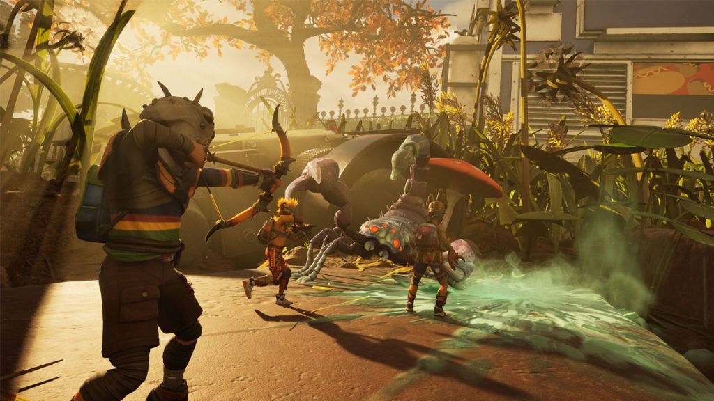 Arme Grounded 2 : comment avoir tous les avoir ?