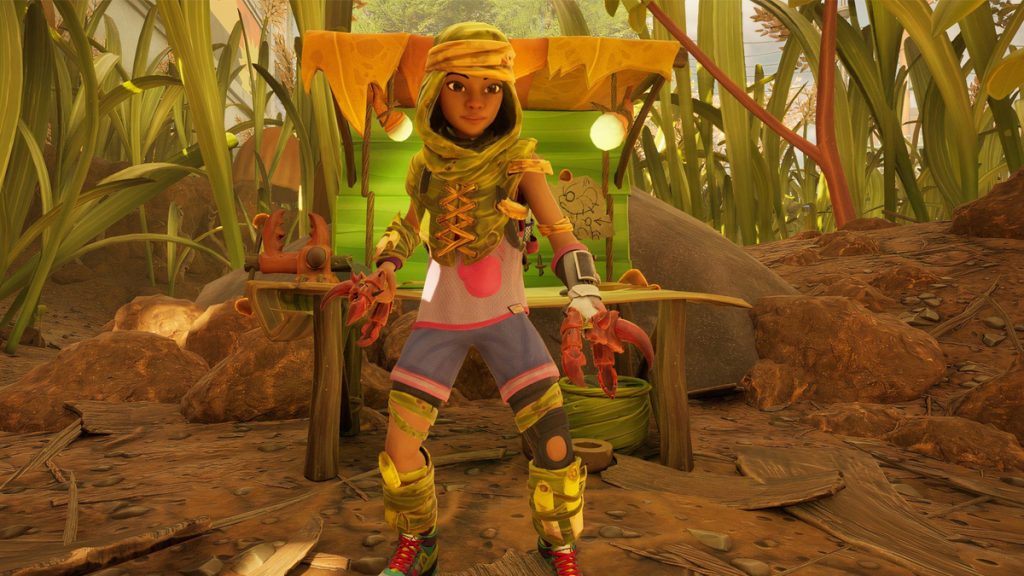 Armure Grounded 2 : comment avoir tous les sets et les pièces ?