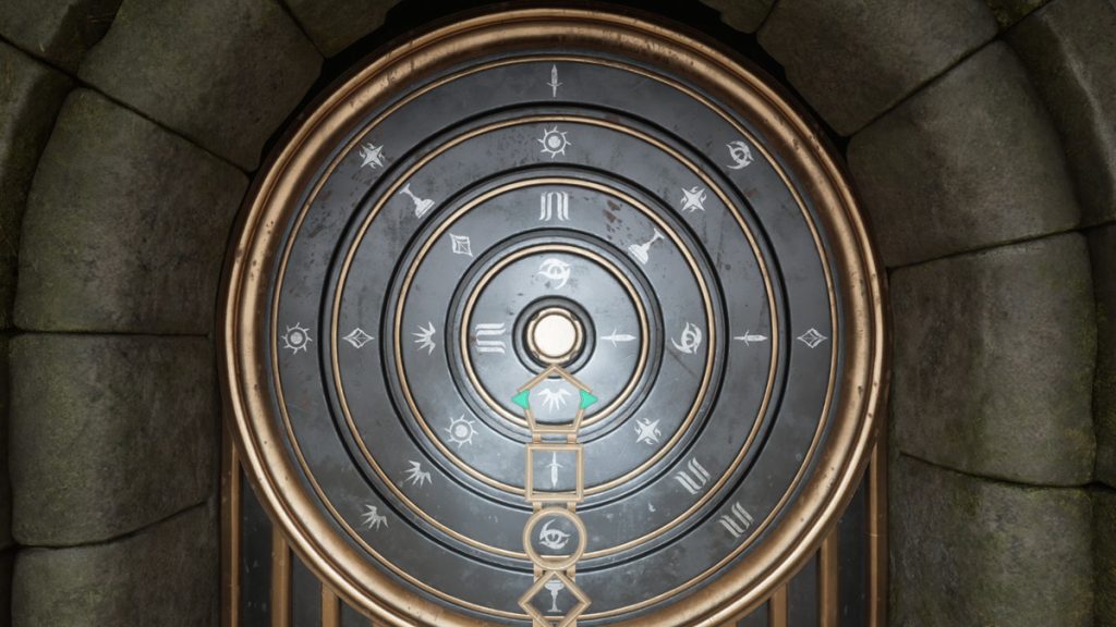 Code Porte Plaines brumeuses Hell is Us : comment avoir la combinaison ?