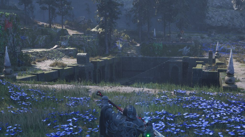 Énigme Lac Cynon Hell is Us : comment la résoudre ?