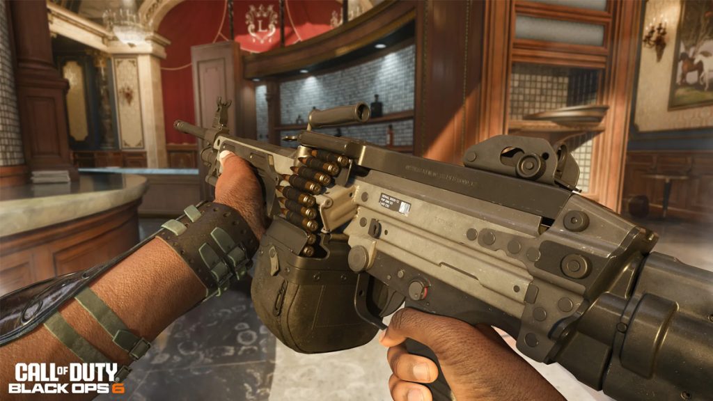 PML 5.56 BO6 : la meilleure classe avec accessoires, équipements et atouts pour Black Ops 6