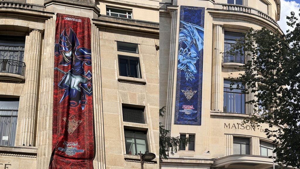 Yu-Gi-Oh! World Championship 2025 : les premiers duels et les joueurs à suivre à Paris