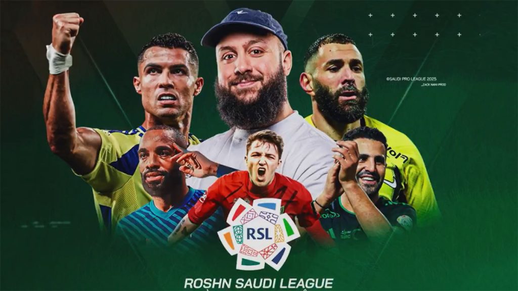 Regarder la Saudi Pro League gratuitement : le pari audacieux de Zack Nani