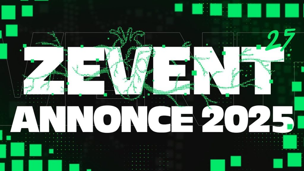 ZEvent 2025 : la liste complète des streamers mobilisés, sur place et à distance