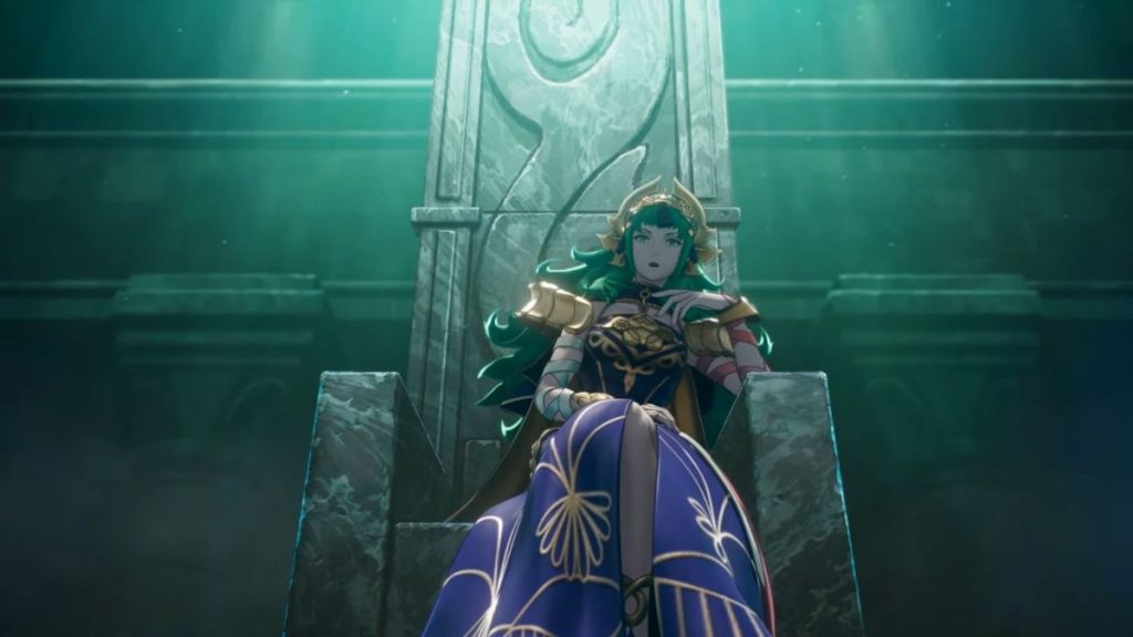 Un nouveau Fire Emblem en 2026 : Fire Emblem Fortune’s Weave