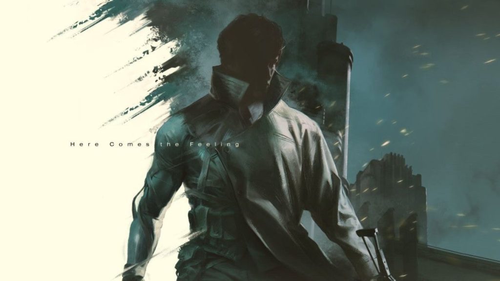 Physint : une première affiche pour le jeu d’espionage révolutionnaire d’Hideo Kojima