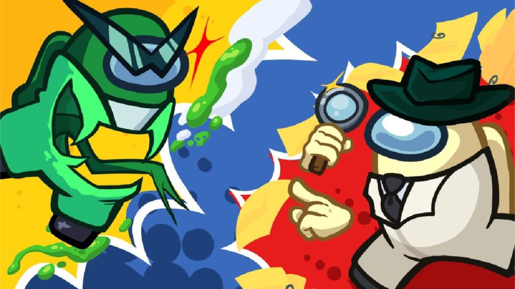 Among Us Detective & Viper : les nouveaux rôles qui vont changer vos parties !