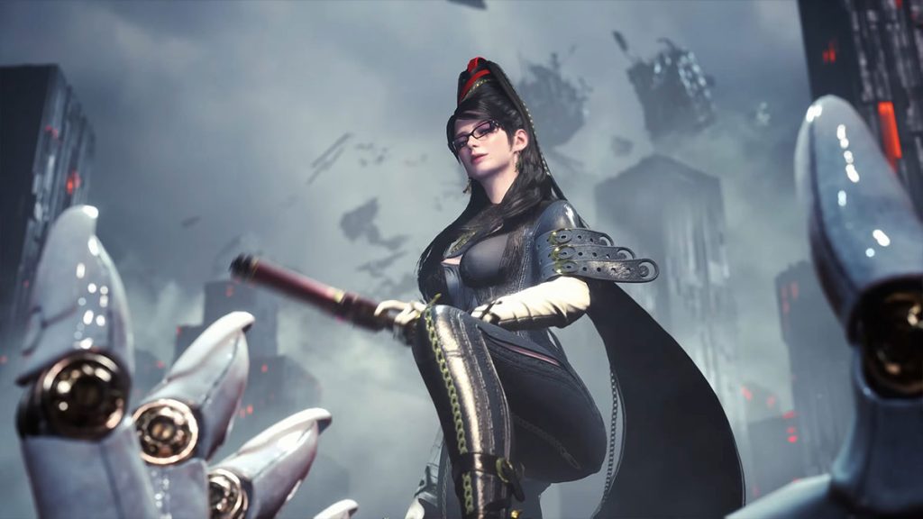 Bayonetta débarque dans The First Descendant avec une collaboration explosive