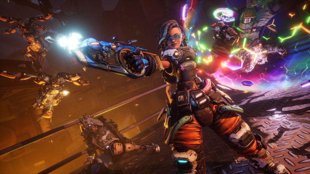 Borderlands 4 : Tous les emplacements des Evocarium sur Kairos
