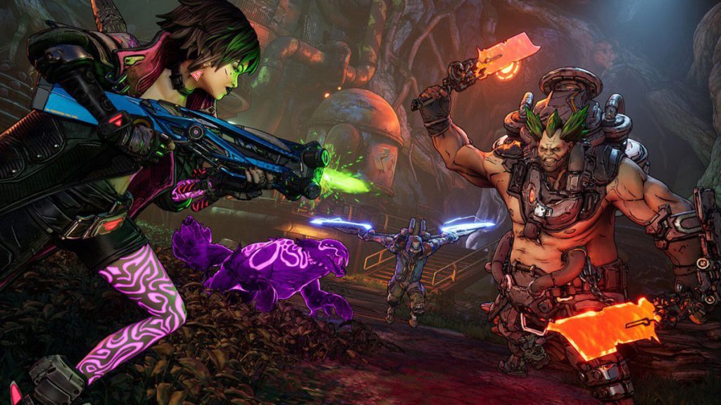 Comment changer la langue du jeu dans Borderlands 4 ?