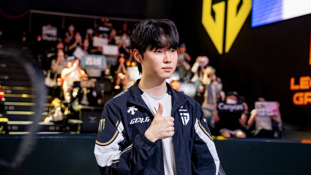 League of Legends : Chovy fait un don de 20 millions de wons pour soutenir Gangneung face à la sécheresse
