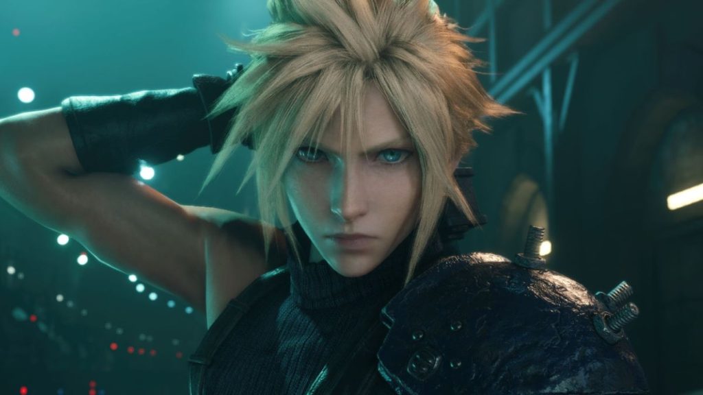 Précommandez Final Fantasy VII Remake sur Switch 2 et recevez un booster Magic