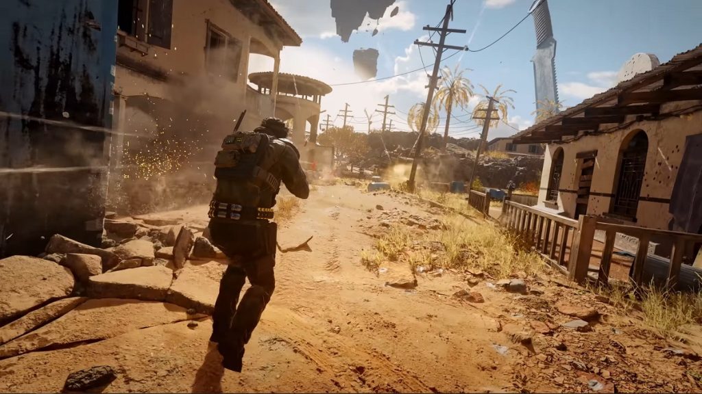 BO7 : la liste complète des récompenses à gagner pendant la bêta