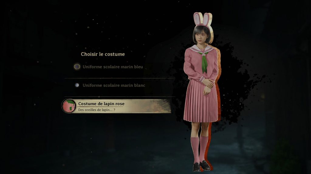 Silent Hill f : Toutes les tenues de Hinako et comment les débloquer
