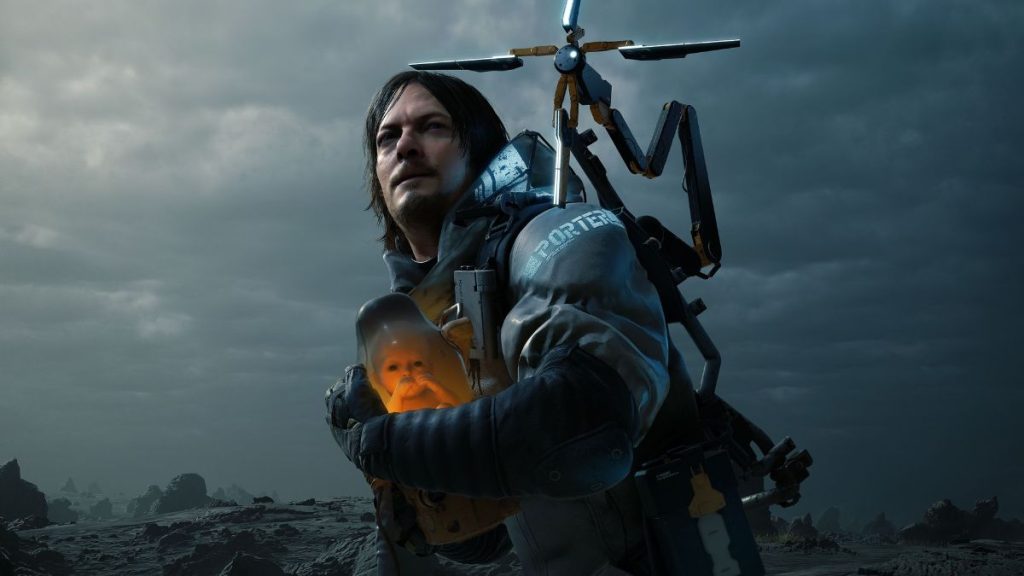 Le film Death Stranding racontera une histoire inédite et ne reprendra pas les événements du jeu