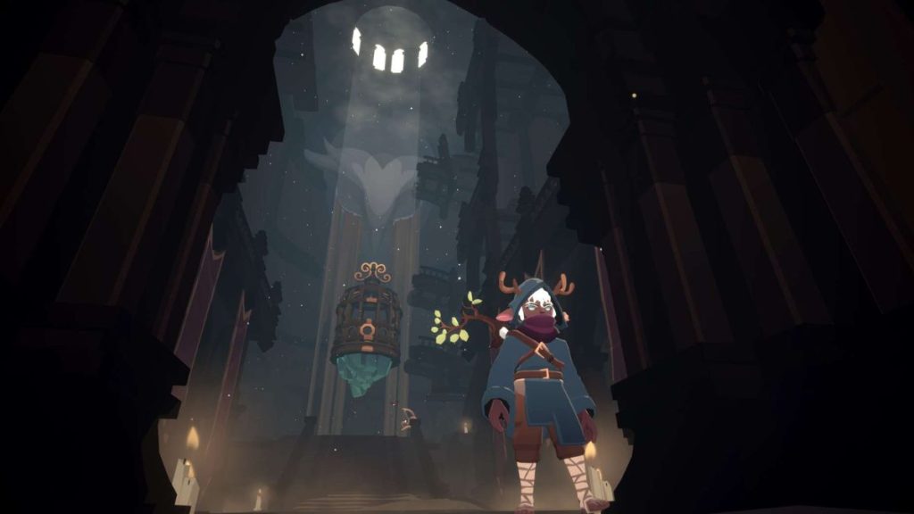 D-topia, People of Note et Demi and the Fractured Dream, découvrez les trois nouveaux jeux indé d’Annapurna Interactive