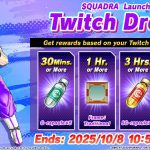 Dragon Ball Gekishin Squadra : comment obtenir les Twitch Drops exclusifs ?