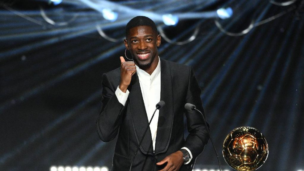 Dembélé Ballon d’Or sur FC 26 : va-t-il recevoir une carte spéciale ?
