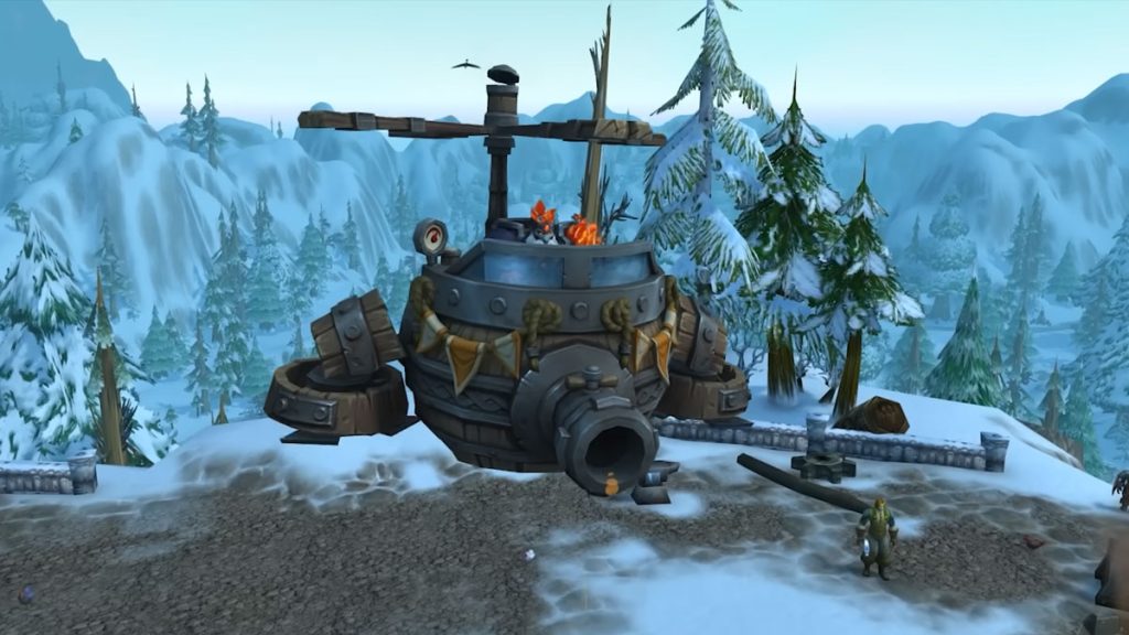 WoW : La Fête des Brasseurs 2025 est de retour avec des récompenses inédites