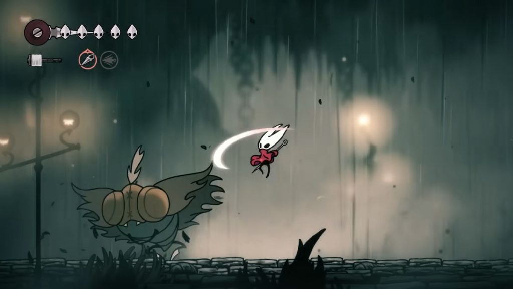 Silksong : Comment vaincre Ailebrume (Moorwing), l’un des boss les plus coriaces ?