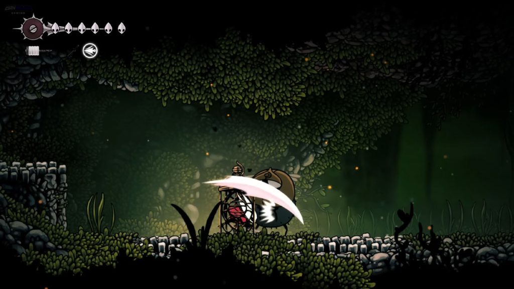 Hollow Knight Silksong : Comment accéder et s’échapper du Bloc (The Slab) ?