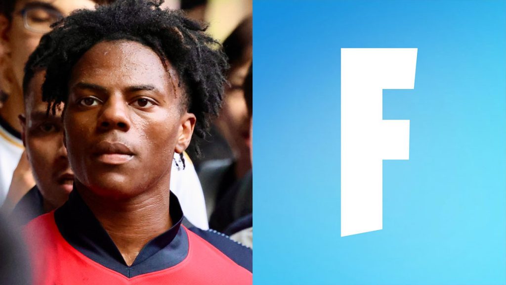 IShowSpeed dans Fortnite ? Kai Cenat fait une énorme bourde en stream