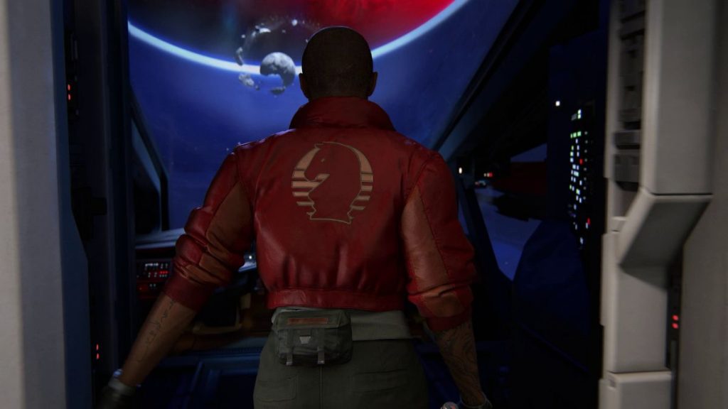 Intergalactic : le travail de l’équipe artistique serait incroyable, selon un membre de Naughty Dog